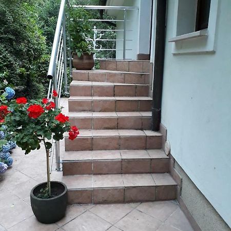 Apartma Dolomiti Liubliana Exterior foto