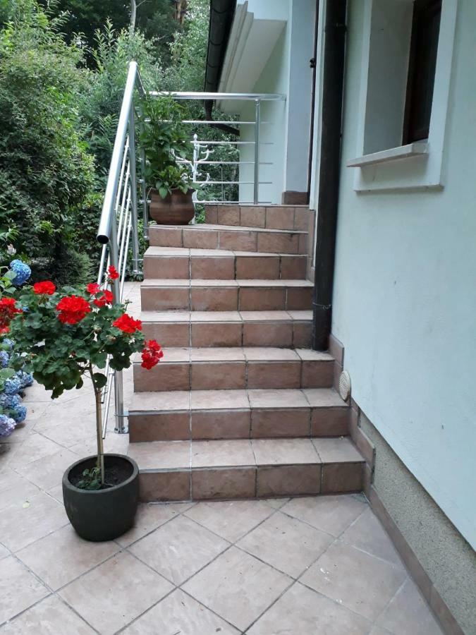 Apartma Dolomiti Liubliana Exterior foto